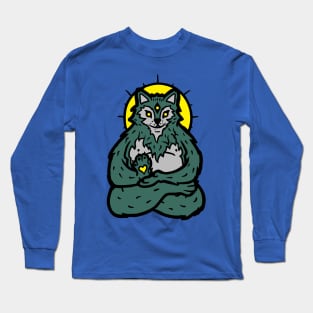 Spirit Wolf Long Sleeve T-Shirt